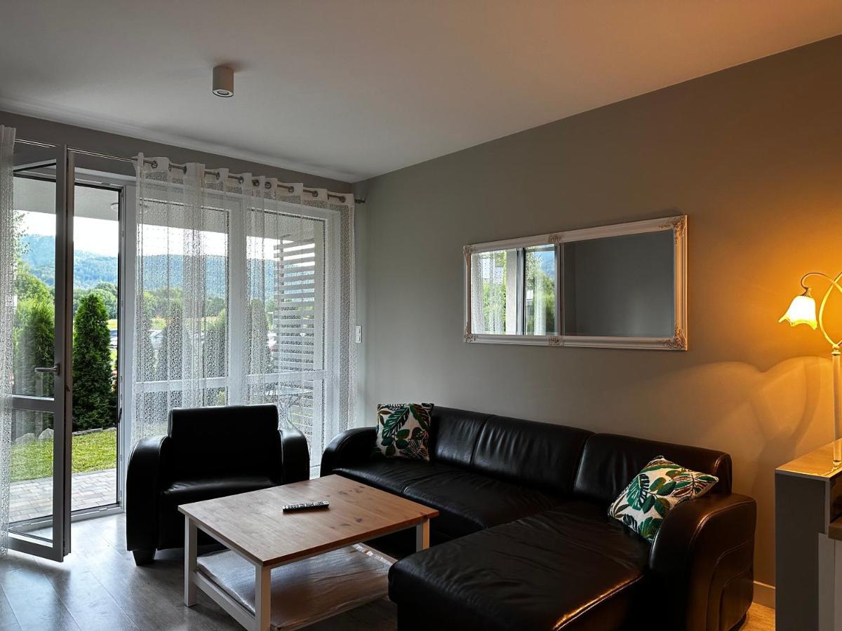 Apartament Z Widokiem Na Szyndzielnie Bielsko-Biała Kültér fotó