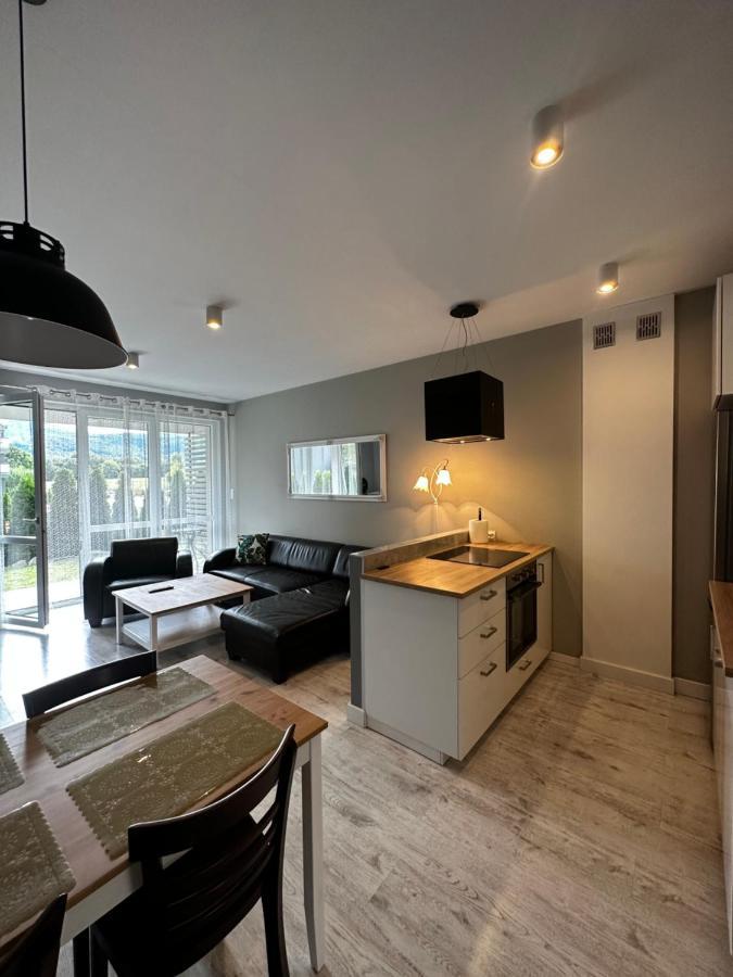 Apartament Z Widokiem Na Szyndzielnie Bielsko-Biała Kültér fotó