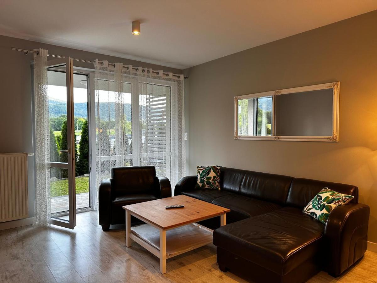 Apartament Z Widokiem Na Szyndzielnie Bielsko-Biała Kültér fotó