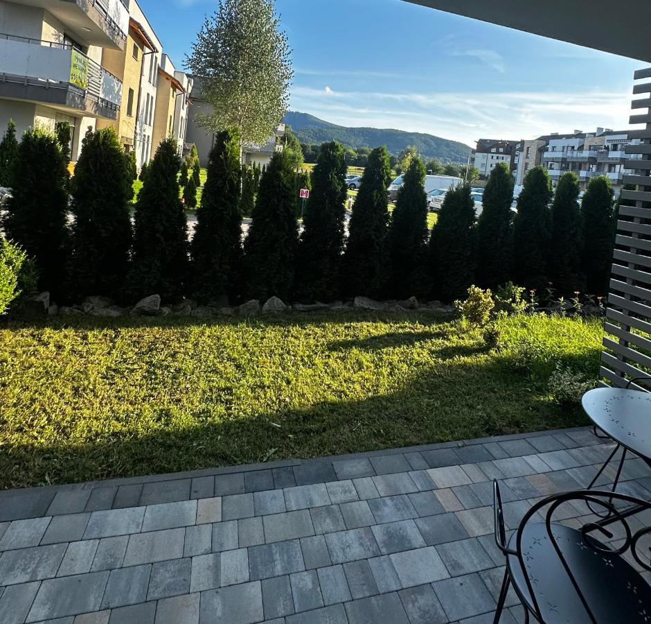 Apartament Z Widokiem Na Szyndzielnie Bielsko-Biała Kültér fotó