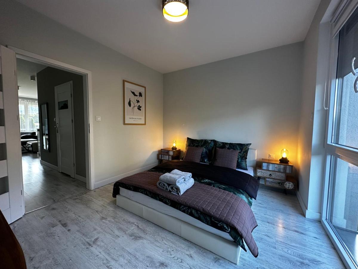 Apartament Z Widokiem Na Szyndzielnie Bielsko-Biała Kültér fotó