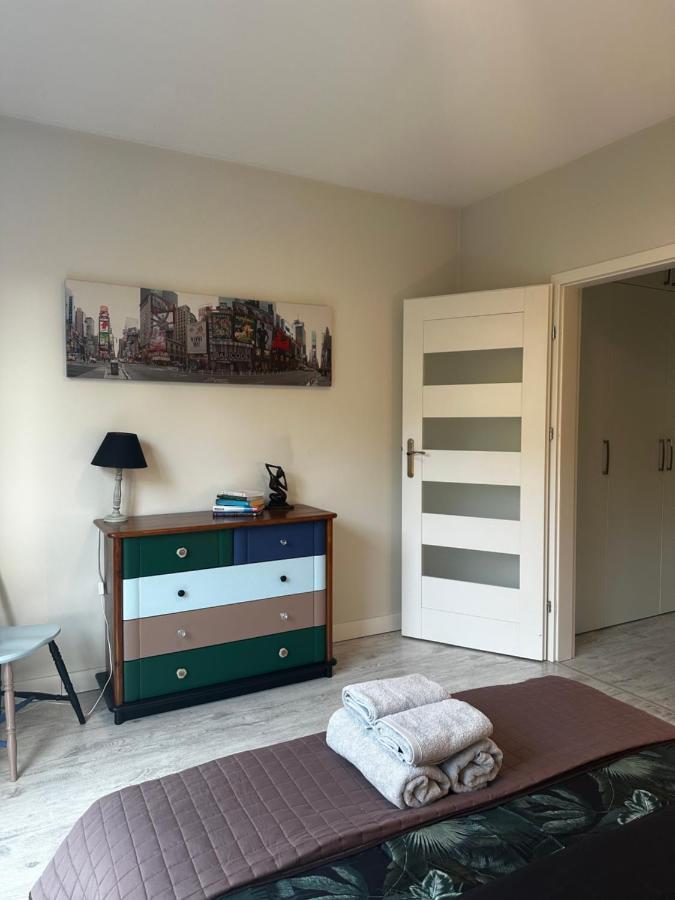 Apartament Z Widokiem Na Szyndzielnie Bielsko-Biała Kültér fotó