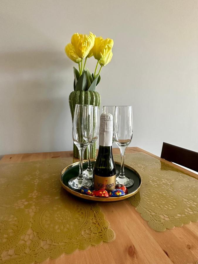 Apartament Z Widokiem Na Szyndzielnie Bielsko-Biała Kültér fotó