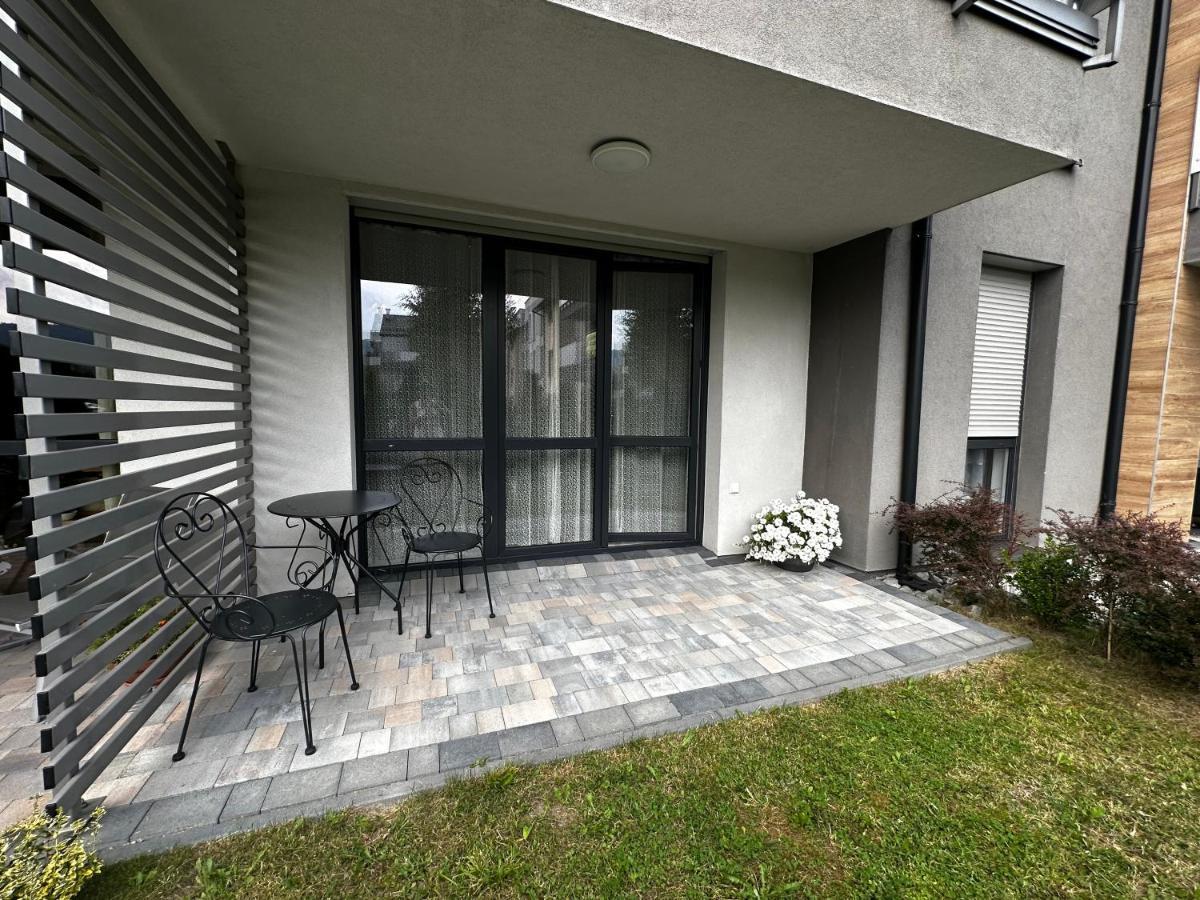 Apartament Z Widokiem Na Szyndzielnie Bielsko-Biała Kültér fotó