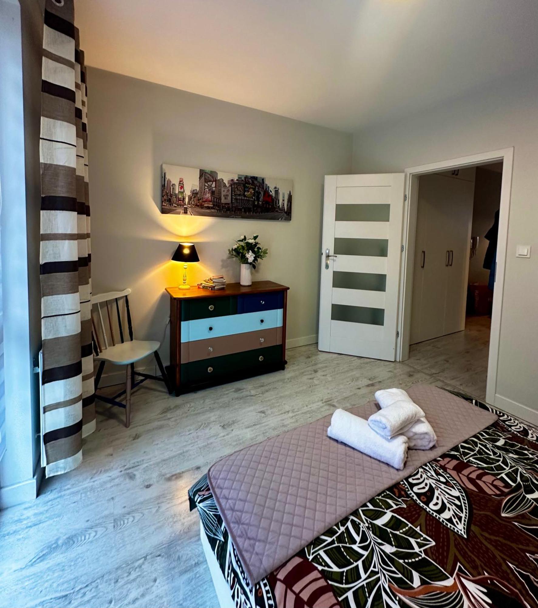 Apartament Z Widokiem Na Szyndzielnie Bielsko-Biała Kültér fotó