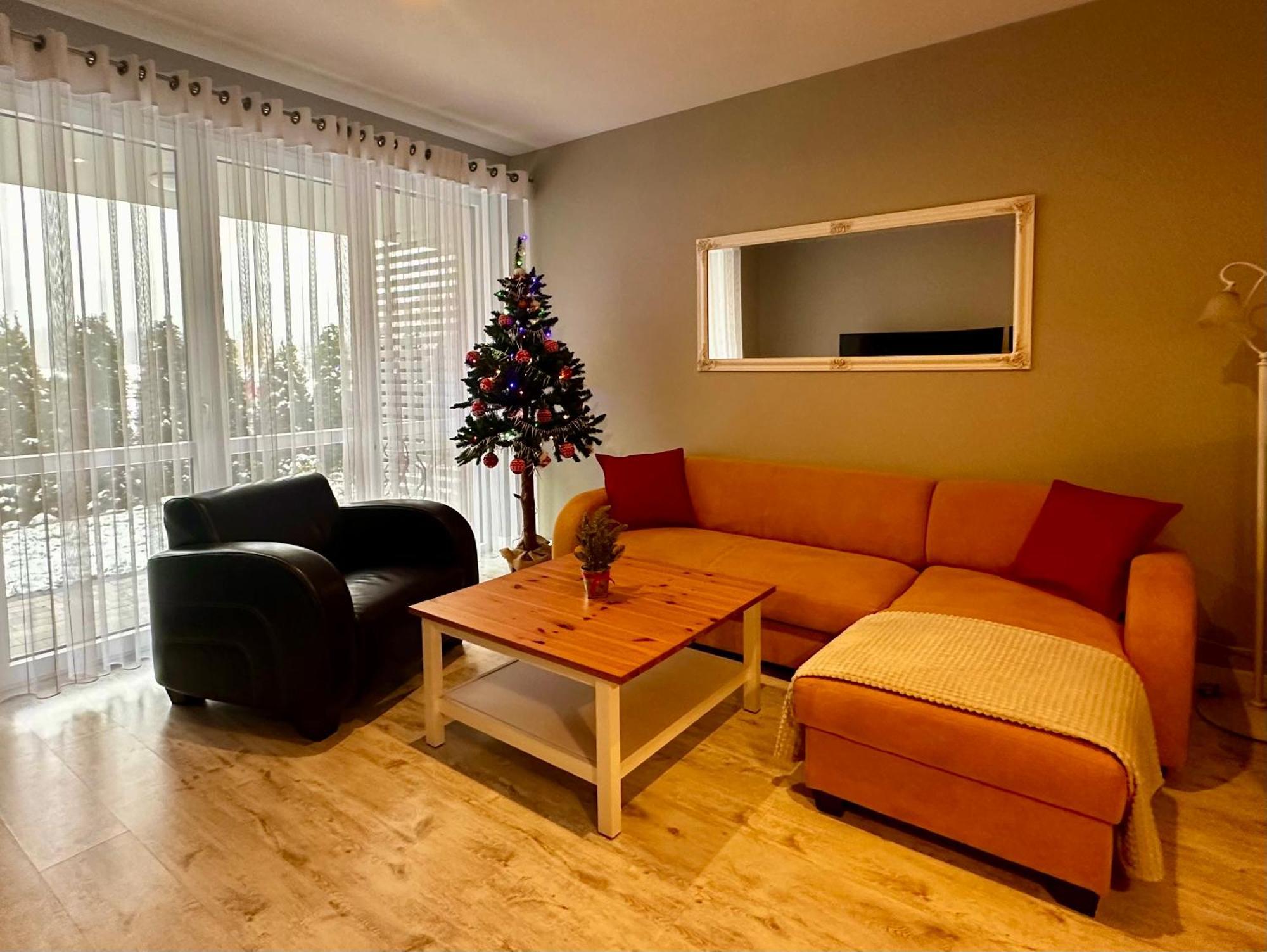 Apartament Z Widokiem Na Szyndzielnie Bielsko-Biała Kültér fotó