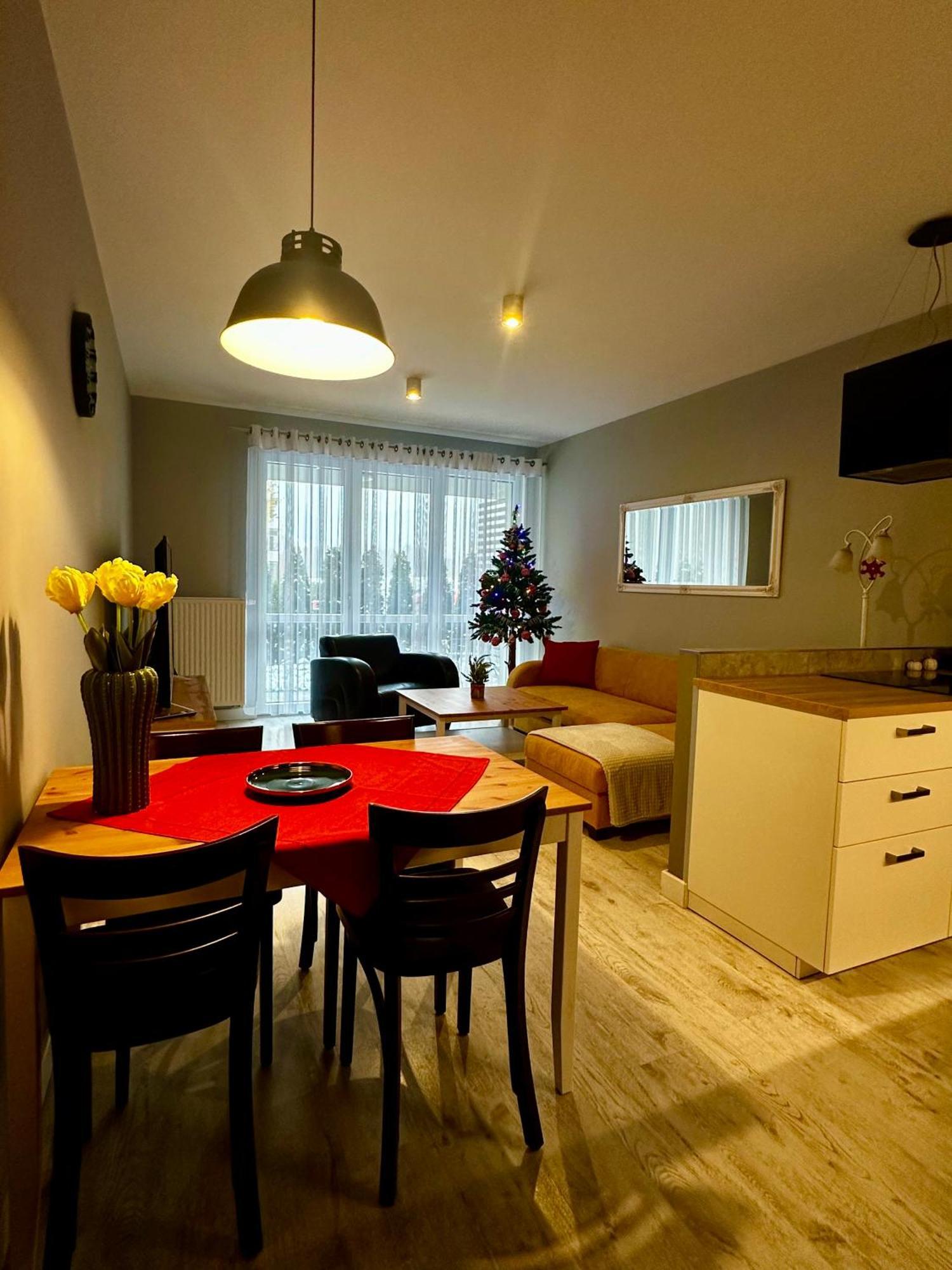 Apartament Z Widokiem Na Szyndzielnie Bielsko-Biała Kültér fotó