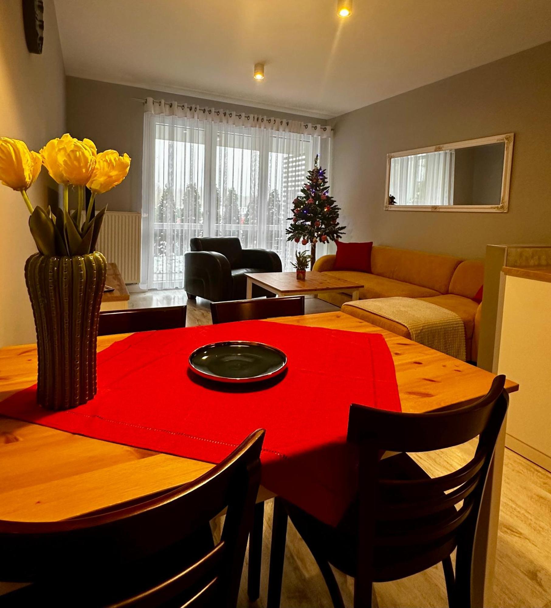 Apartament Z Widokiem Na Szyndzielnie Bielsko-Biała Kültér fotó